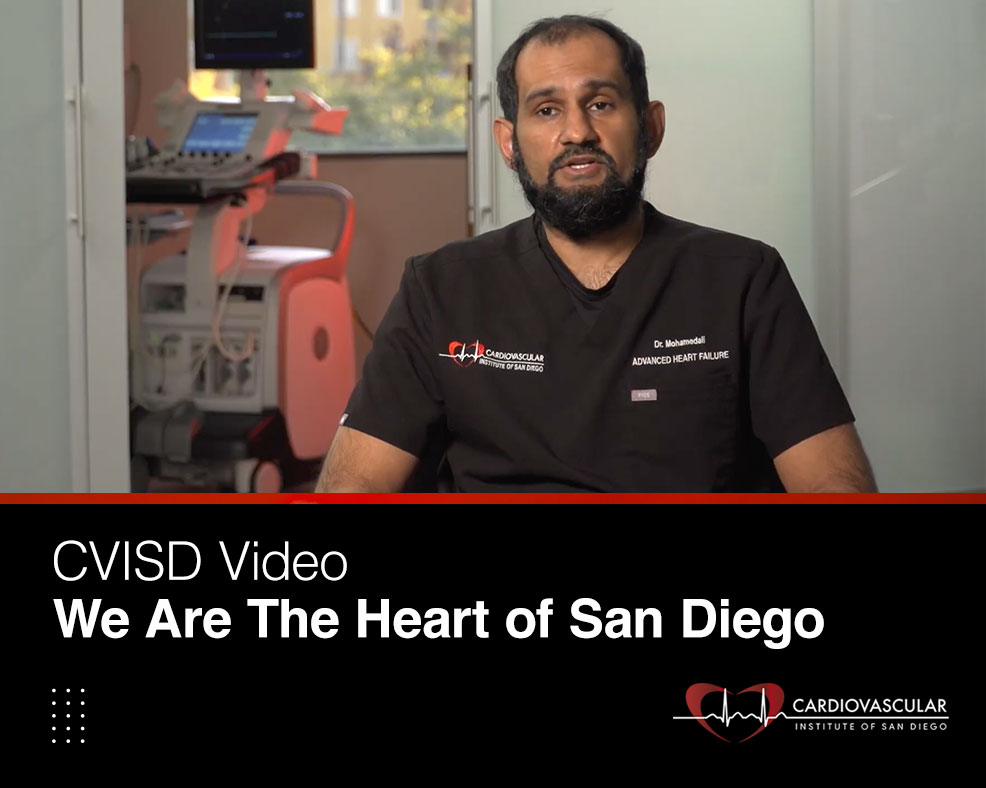 CVISD Video - We Are The Heart of San Diego