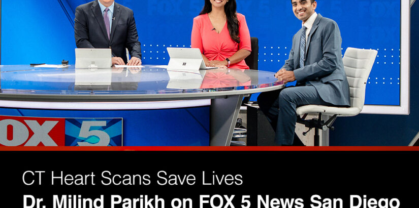 Cardiologist FOX 5 News San Diego