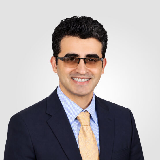 Alex Reza Daeisadeghi MSN MBA AGPCNP BC
