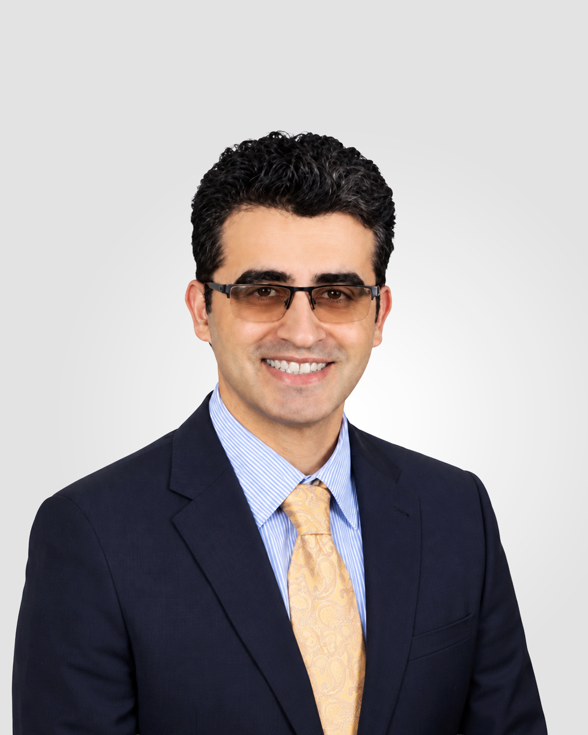 Alex Reza Daeisadeghi MSN MBA AGPCNP BC